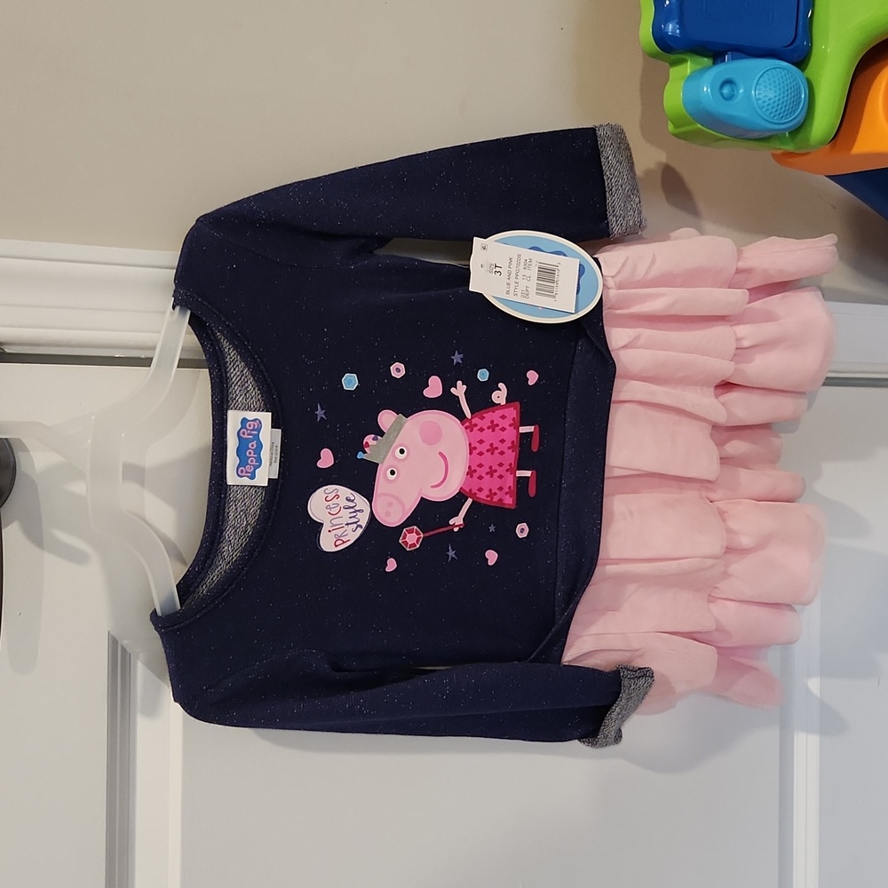 Peppa Pig Dress